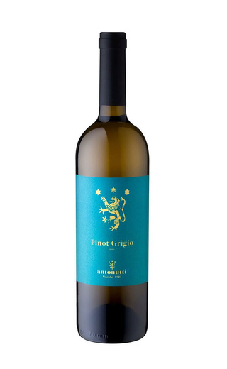 фото вино Antonutti Pinot Grigio 2019 0,75 л