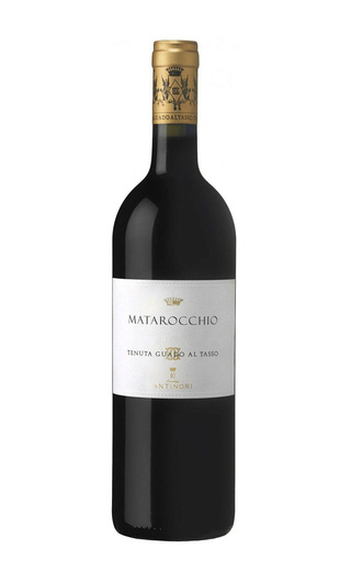 фото вино Antinori Matarocchio Bolgheri Superiore 2012 1,5 л