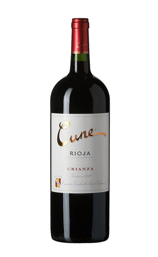 фото вино Cune Crianza Rioja 2016 1,5 л