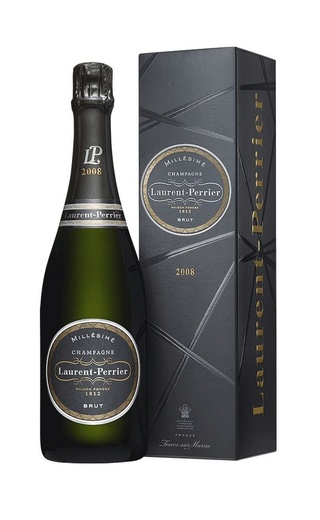 фото шампанское Laurent-Perrier Brut Millesime 2008 0,75 л