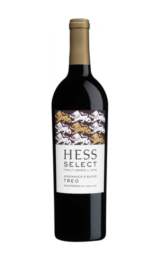 фото вино Hess Select Treo 2016 0,75 л