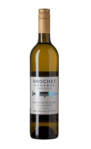 фото вино Ampelidae Brochet Sauvignon Blanc Reserve 2017 0,75 л