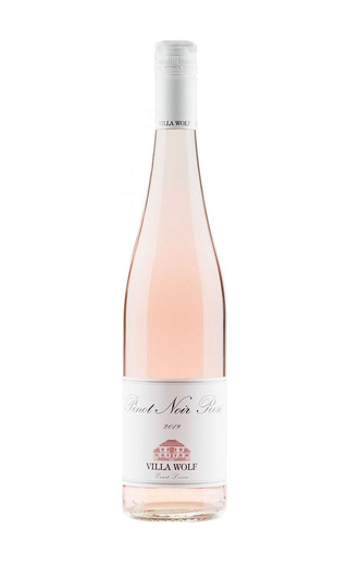 фото вино Villa Wolf Qualitatswein Pinot Noir Rose 2019 0,75 л