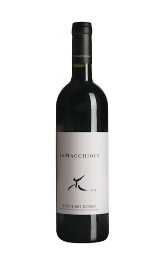 фото вино Le Macchiole Bolgheri Rosso 2018 0,75 л