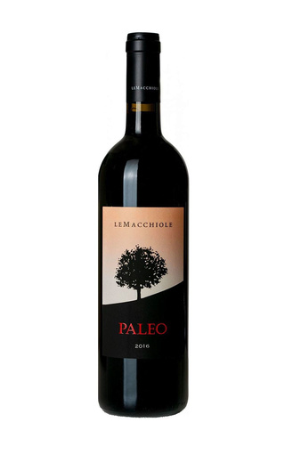 фото вино Le Macchiole Paleo Rosso Toscana 2016 0,75 л