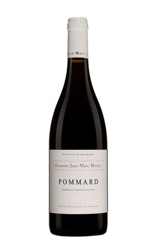 фото вино Domaine Jean-Marc Bouley Pommard 2016 0,75 л