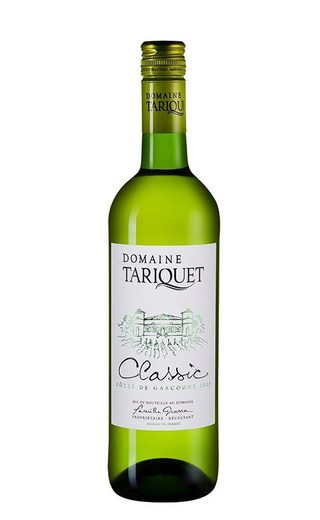 фото вино  Domaine du Tariquet Classic 2019 0,75 л