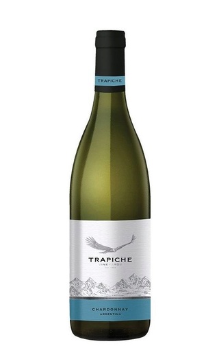 фото вино Trapiche Chardonnay 2019 0,75 л