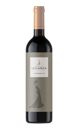 фото вино Condesa de Leganza Tempranillo 2017 0,75 л