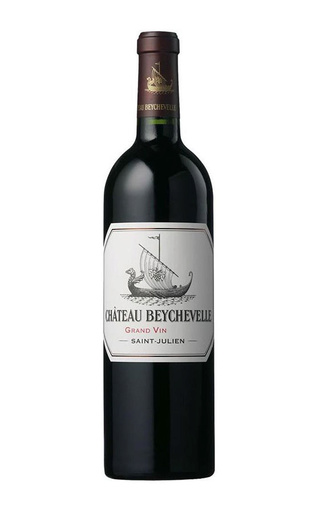 фото вино Chateau Beychevelle Grand Cru Classe 2008 0,75 л