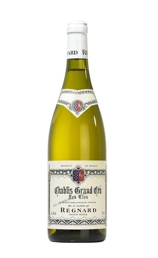 фото вино Regnard Chablis Grand Cru Les Clos 2016 0,75 л