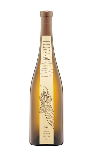 фото вино Weszeli Purus Kamptal Gryuner Veltliner 2016 0,75 л