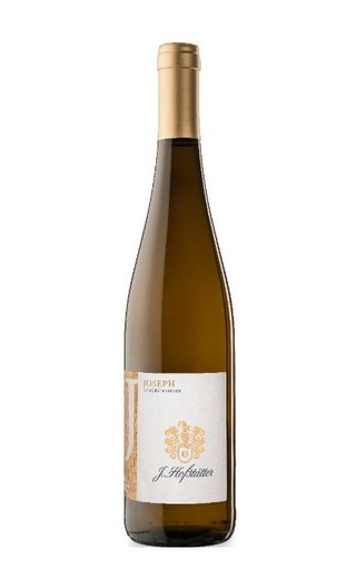 фото вино Hofstatter Joseph Gewurztraminer Alto Adige 2019 0,75 л