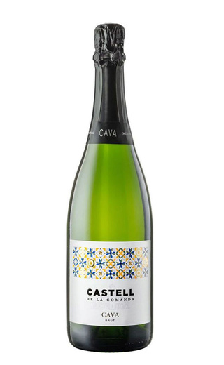 фото игристое вино Castell de la Comanda Cava Brut 0,75 л