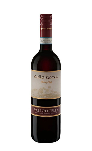 фото вино Della Rocca Valpolicella 2018 0,75 л