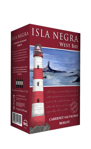 фото вино Isla Negra Cabernet Sauvignon Merlot 2018 3 л