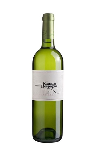 фото вино Chateau Rauzan Despagne Bordeaux Reserve Blanc 2014 0,75 л