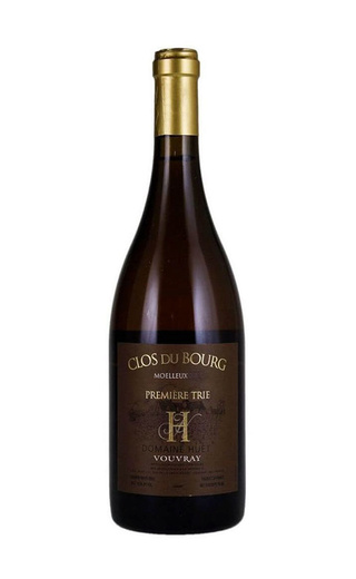 фото вино Domaine Huet Clos du Bourg Moelleux 2009 0,75 л