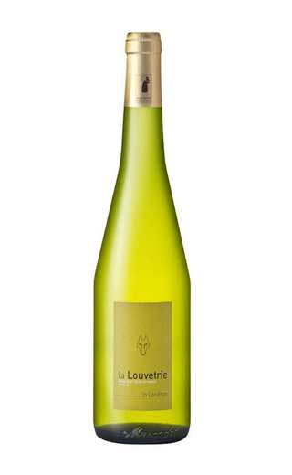 фото вино Domaine de la Louvetrie Muscadet Sevre et Maine Sur Lie 2018 0,75 л