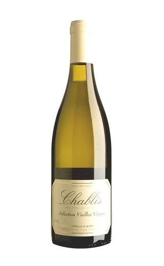 фото вино Savary Chablis Selection Vieilles Vignes 2016 0,75 л