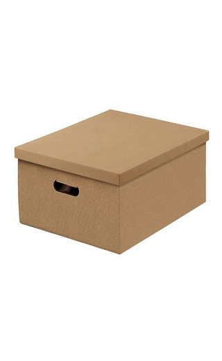 фото Box TAP Onda Avana Cut-out Handle