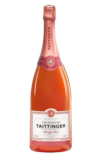 фото шампанское Taittinger Prestige Rose Brut 1,5 л