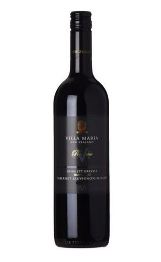 фото вино Villa Maria Library Release Gimblett Gravels 2010 0,75 л