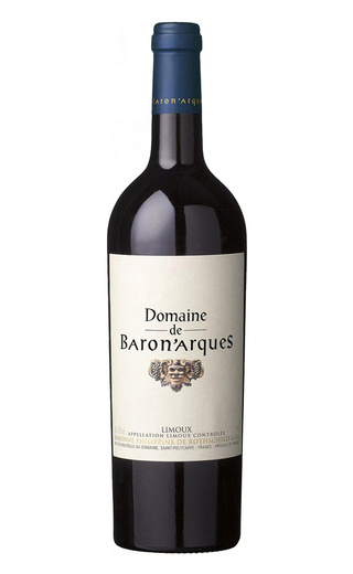 фото вино Baron Philippe de Rothschild Domaine de BaronArques 2003 0,75 л