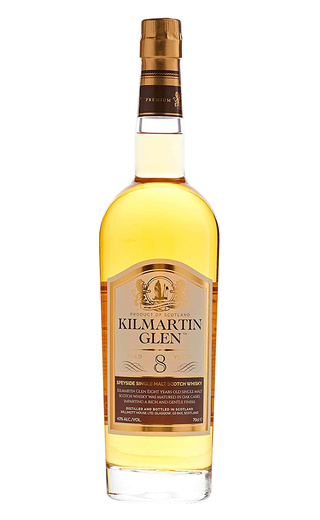 фото виски Kilmartin Glen Single Malt Scotch Whisky 8 years 0,7 л