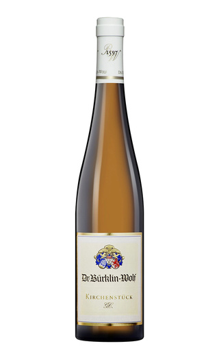 фото вино Dr. Burklin-Wolf Forster Kirchenstuck Riesling 2009 0,75 л