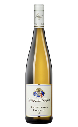 фото вино Dr. Burklin-Wolf Ruppertsberger Hoheburg Riesling Trocken 2014 0,75 л