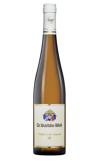 фото вино Dr. Burklin-Wolf Deidesheimer Hohenmorgen Riesling Trocken 2009 0,75 л