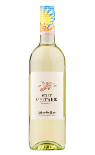 фото вино Stift Gottweig Gruner Veltliner 2018 0,75 л