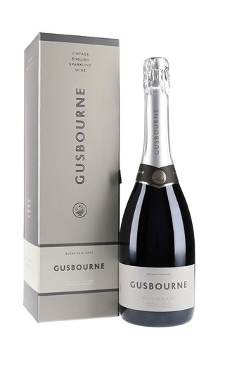 фото игристое вино Gusbourne Blanc de Blancs Brut 2015 0,75 л