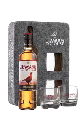 фото виски The Famous Grouse Finest 0,7 л