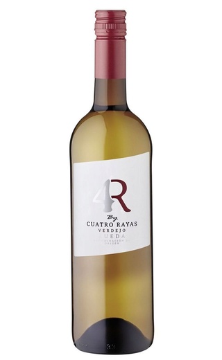 фото вино Cuatro Rayas 4R Verdejo 2019 0,75 л