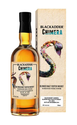 фото виски Blackadder Chimera 0,7 л