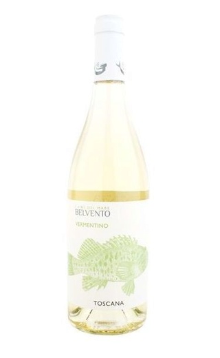 фото вино Petra Belvento Vermentino Toscana IGT 2019 0,75 л