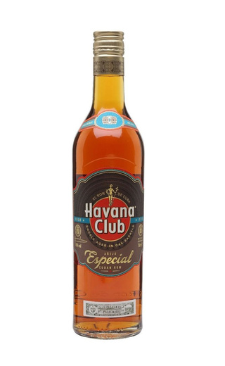 фото ром Havana Club Anejo Especial 0,7 л