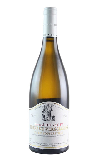 фото вино Bernard Dugat-Py Vergelesses Premier Cru Sous Fretille 2017 0,75 л