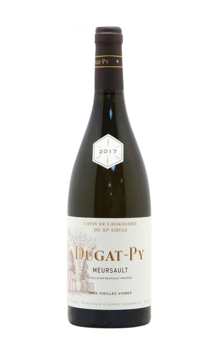 фото вино Bernard Dugat-Py Meursault Tres Vieilles Vignes 2017 0,75 л