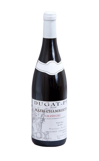 фото органическое вино Bernard Dugat-Py Mazis-Chambertin Grand Cru Vieilles Vignes 2014 0,75 л