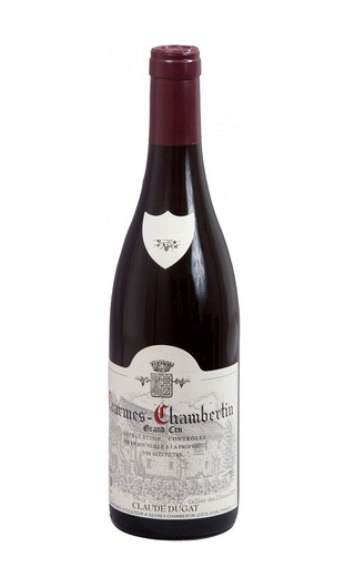 фото вино Claude Dugat Charmes-Chambertin Grand Cru 2012 0,75 л