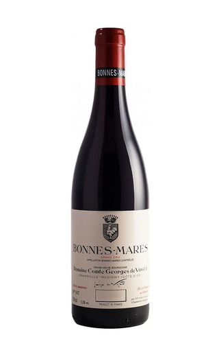 фото вино Domaine Comte Georges de Vogue Bonnes-Mares Grand Cru 1996 0,75 л