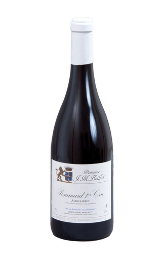 фото вино Domaine J.M. Boillot Pommard Premier Cru Jarollieres 2015 0,75 л