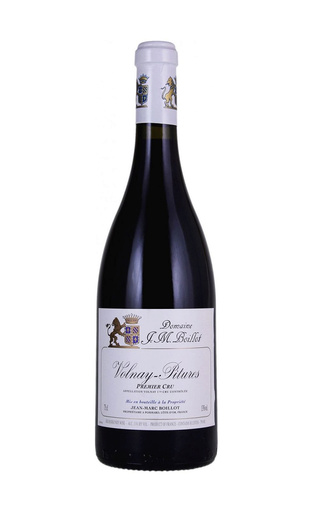 фото вино Domaine J.M. Boillot Volnay-Pitures Premier Cru 2015 0,75 л