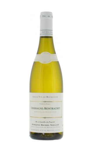 фото вино Domaine Michel Niellon Chassagne-Montrachet 2017 0,75 л