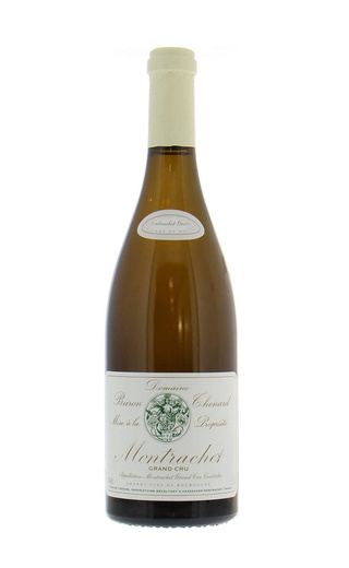 фото вино Domaine Thenard Montrachet Grand Cru 2015 0,75 л