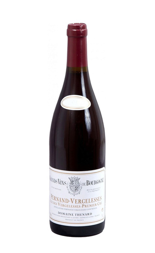 фото вино Domaine Thenard Pernand-Vergelesses Premier Cru Ile des Vergelesses 2012 0,75 л