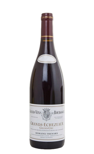 фото вино Domaine Thenard Grands-Echezeaux Grand Cru 2016 0,75 л